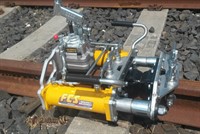 Hydraulic Weld Trimmer TSA 185/2 CM/185kN